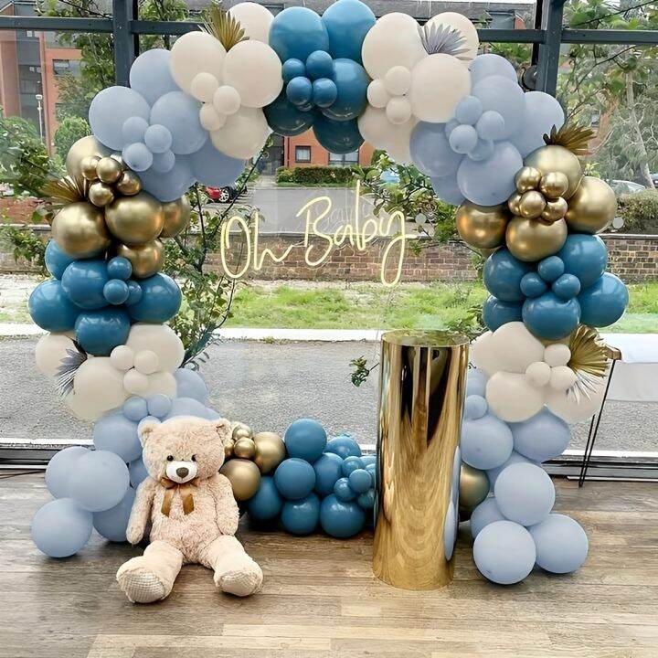 127pcs-dusty-blue-balloons-garland-arch-kit-latex-balloon-party-decor-for-baby-shower-birthday-wedding-party-supplies-balloons