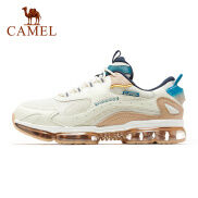 Cameljeans Giày Thể Thao Nam Đệm Chống Mài Mòn Chạy Bộ Đơn Giản Giày Thể