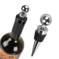 1 Pcs Bottle Stopper Shaped Wine Wedding Gifts Cover Accessories