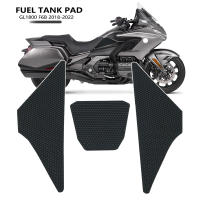 สำหรับ Honda Goldwing 1800 Gold Wing 1800 GL1800 GL 1800การใช้ถัง Pad Anti Slip Protector สติกเกอร์เข่าด้านข้าง Decals