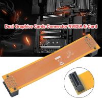 Flexible 10cm SLI Bridge Cable AMD Crossfire Bridge X-Fire PCI Express Adapter for Gigabyte GTX ASUS GPU VGA Video Graphics Card Cables