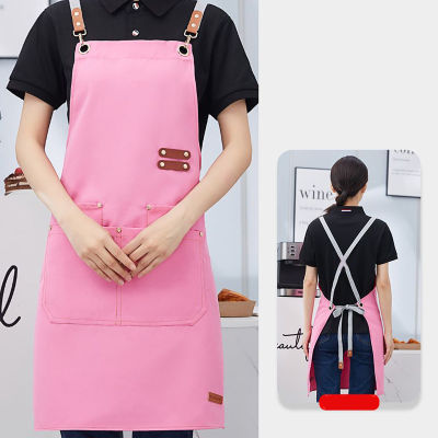 Barber Apron Haircut Uniform Garden Apron For Women Professional Work Apron Men Kitchen Apron For Women Salon Apron Waterproof