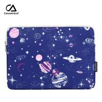 CanvasArtisan Universe Planet Pattern Laptop Bag Waterproof Cover Sleeve Case for Macbook Air Pro M1 M2 Thinkpad Surface 11 12 13 14 15 inch