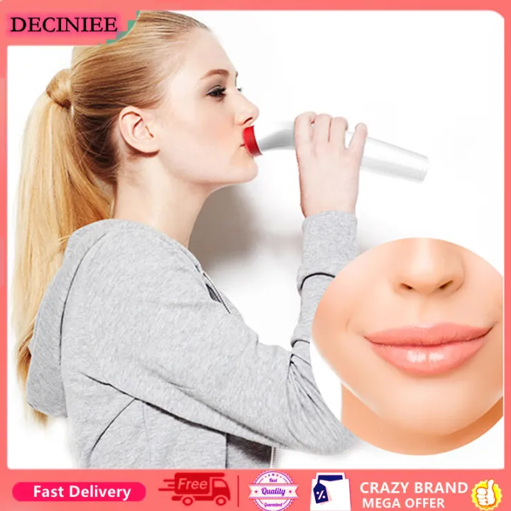 Silicone Lip Plumper Device Automatic Lip Plumper Electric Plumping Silicone Lip Plumper Device Automatic Lip Plumper Electric Plumping