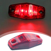 LED Side Marker Light 12V 24Vเปิดสัญญาณไฟด้านหน้าไฟหน้ารถพ่วงไฟท้ายสำหรับแสงภายนอกATVหยุด