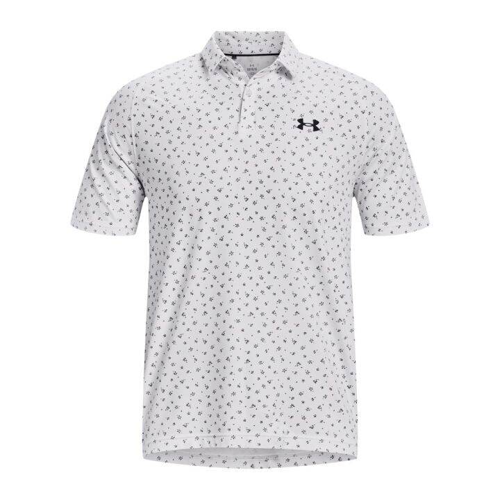 under-armour-ua-mens-iso-chill-floral-dash-polo-อันเดอร์-อาร์เมอร์-เสื้อออกกำลังกายสำหรับผู้ชาย