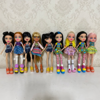 16 Bjd ร่างกาย tzes ตุ๊กตาน่ารัก DIY เสื้อผ้ารูปการกระทำอะนิเมะ26เซนติเมตรข้อต่อรุ่นของเล่นสำหรับสาวๆของขวัญ