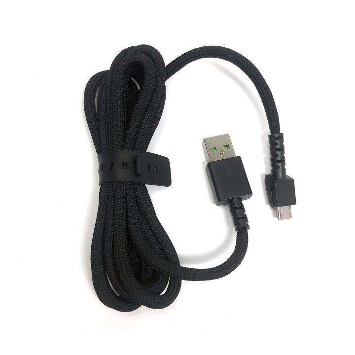 USB Charging Cable Cord For Razer Naga Pro & Razer Deathadder V2 Pro