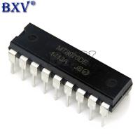 10PCS MT8870DE MT8870 DIP18 DNIGEF DIP IC Chipset WATTY Electronics