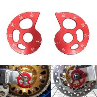 Chain Adjuster For Honda CRF150F CRF230F 2003-2017 CRF230L 2006-2010 CRM250 AR XLR250R XR250R