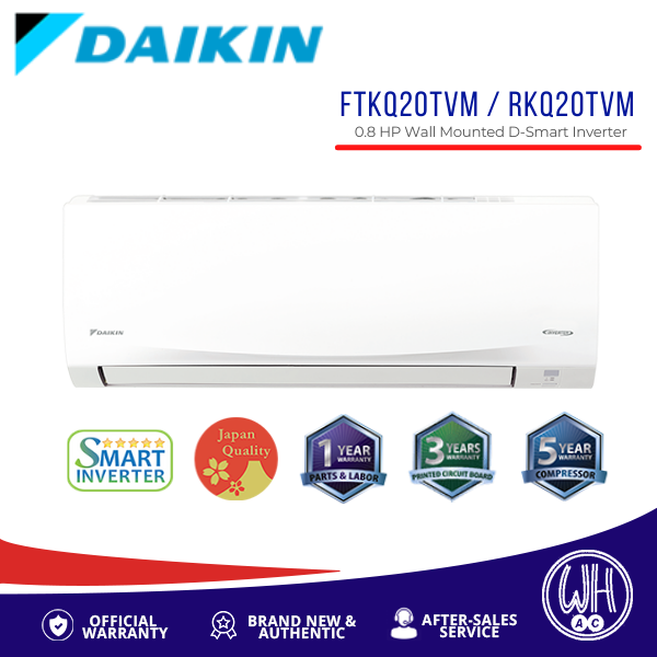 ftkq20tvm daikin