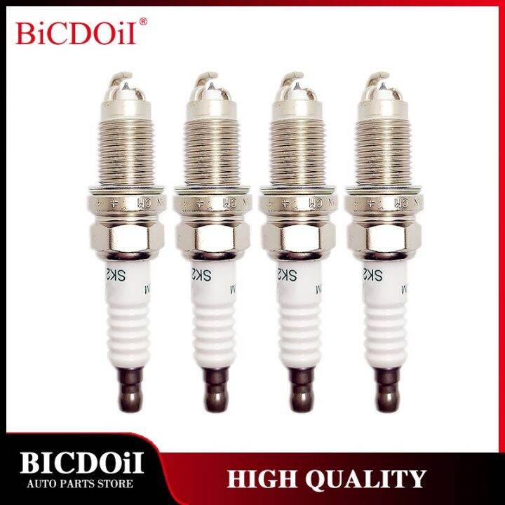 4Pcs/6Pcs 90919-01221 SK20BGR-11 Iridium Spark Plug For Toyota Crown ...