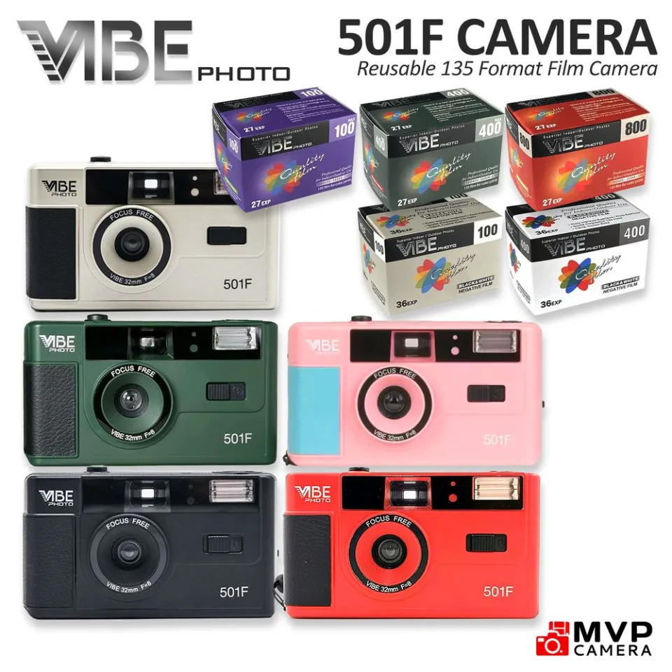 vibe 501f photos