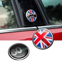 MINI COOPER body metal COUNTRYMAN JCW CLUBMAN F54 F55 F56 F57 F58 F60 R55 R57 R58 R60 car window tail sticker