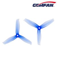 【SALE】 spechassgibrna19 4ชิ้น2คู่ GEMFAN Hulkie 5055S CW CCW 3อุปกรณ์ตกแต่งใบพัดใช้ได้กับมอเตอร์2207 2205-2306สำหรับเฟรมโดรนสำหรับแข่ง FPV