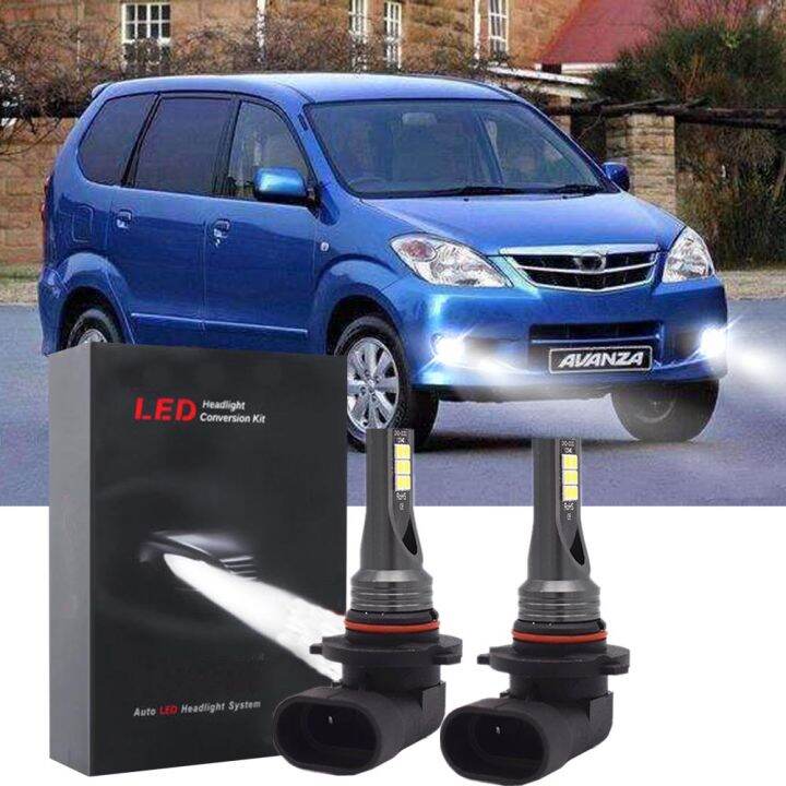 FOR TOYOTA AVANZA 2012 2013 2014 2015 2016 2017 2018 2019 2020 2021