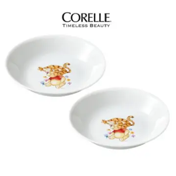 Corelle x Winnie the Pooh Dinnerware 10p Set/Disney Plate,Bowl,Kitchen, USA