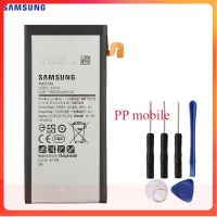 SAMSUNGแบตเตอรี่ทดแทนEB-BA810ABEสำหรับSamsung Galaxy A8 2016 SM-A810F A810F A810 3300MAhแท้แบตเตอรี่