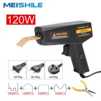 New Hot Stapler Plastic Welding Machine Bumper Repair Kit Soldering Iron For Plastic Repair Car Bumper Repair Welding Gun