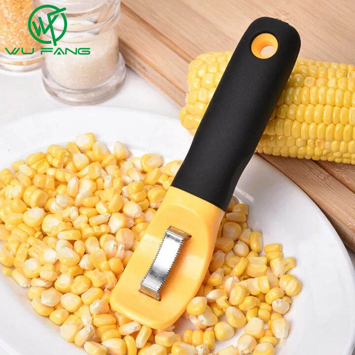 SHOOTHE Corn Shaver Corn Grain Stripper Stainless Steel Corn Planer