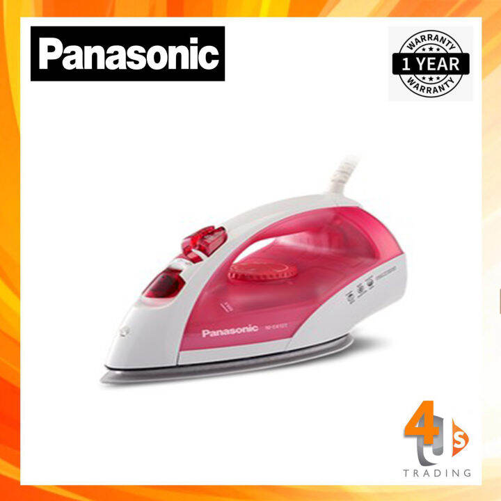 Panasonic Steam Iron Ni E T Lazada Ph