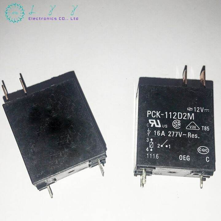 16a 12vdc Pck-112d2m 1ชิ้น/5ชิ้น | Lazada.co.th