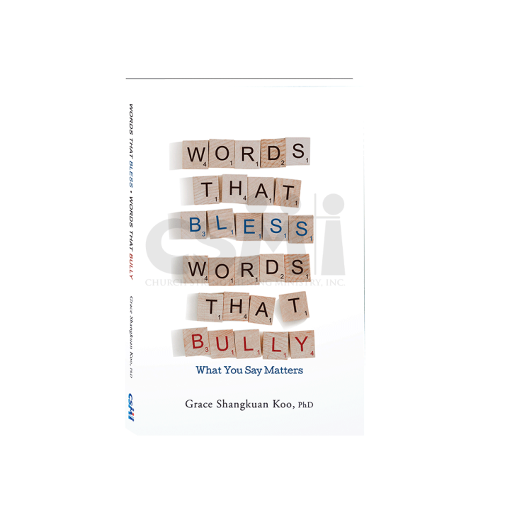 Words that Bless, Words that Bully Lazada PH