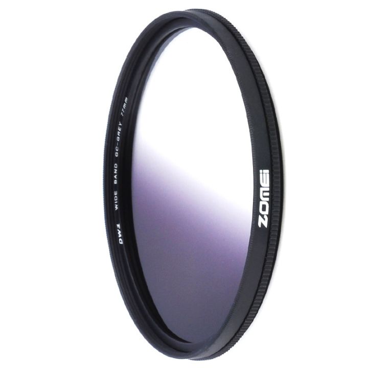 cod-filter-zomei-zomei-slimfilter-ultra-thin-circular-gradient-mirror-gray-slr-shooting