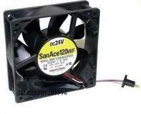 ใหม่ FANUC Servo Fan SanAce120WF A90L-0001-0509 9WF1224H1D03 24V