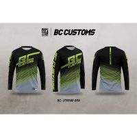 Jersey Bcc Extreme Customized Riding Motorcycle Jersey Long Sleeve Size S-3xl new 2023