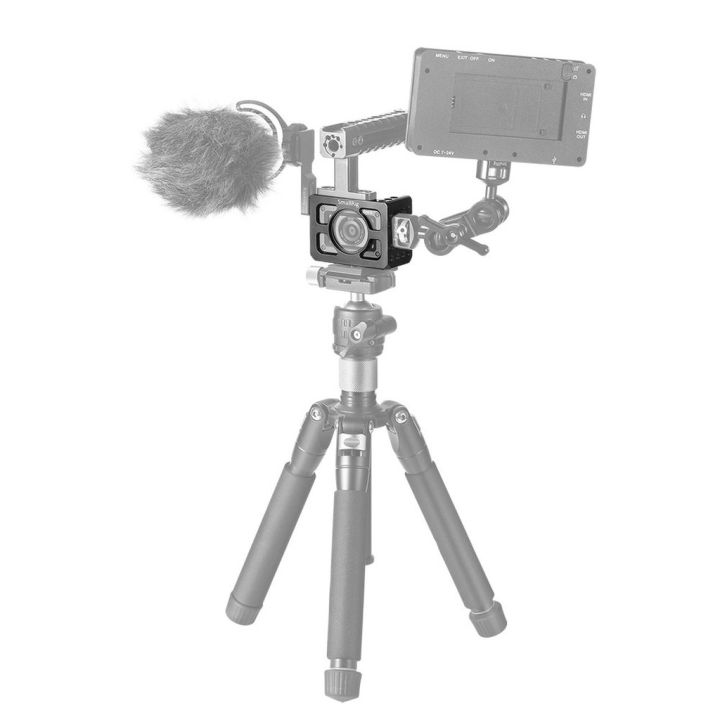 best-seller-smallrig-cage-for-sony-rx0-ii-camera-cvs2344-กล้องถ่ายรูป-ถ่ายภาพ-ฟิล์ม-อุปกรณ์กล้อง-สายชาร์จ-แท่นชาร์จ-camera-adapter-battery-อะไหล่กล้อง-เคส