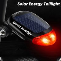 2 Taillight Cycling Rear Road Mountain Tail Night Safety Lamp