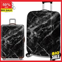 suitcase cover ผ้าคลุมกระเป๋าเดินทาง luggage cover ผ้าหนา ป้องกันรอยขีดข่วน แบบผ้า ยืดหยุ่นสู  18-32นิ้ว หนาพิเศษ อุปกรณ์เสริมกระเป๋าเดินทาง ถุงคลุมกระเป๋าเดินทาง ทนทาน กันรอยกระเป๋าของคุณ