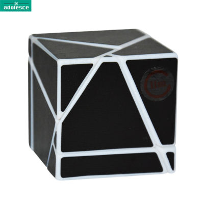 Ls【พร้อมส่ง】 Magic Cube 2X2แม่เหล็กความท้าทายสูงลูกบาศก์ความเร็วไม่มีสติกเกอร์ของเล่นปริศนามหัศจรรย์【cod】