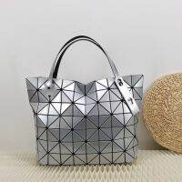 NOWDSIssey Miyake Lingge Handbag Tote Bag