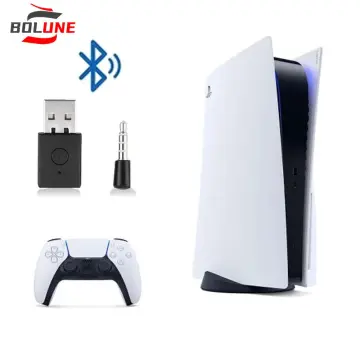 Wireless USB Adapter for PS5/PS4/NS/PC/P3 Controller Receiver Bluetooth-compatible  Audio Transmitter Game Console Accessories
