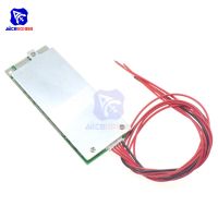 4S 12V 100A Lifepo4 BMS Protection Board Module 3.2V With Balanced Inverter UPS Packs Energy Storage BMS Battery Protect Charger