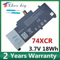 74XCR Laptop Battery For Dell Venue 8 Pro 5830 074XCR T01D VXGP6 X1M2Y Tablet Series 3.7V 18WH Artificial Flowers  Plants