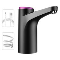 【CW】Great Drinking Water Pump 2 Colors Water Bottle Dispenser Mini High Compatibility Automatic Drinking Water Pump Tools