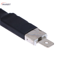 MARBIT 2ชิ้นตัวเปลี่ยน H1 LED ตัวแปลงสายเดี่ยวตัวเชื่อมต่อสายไฟ