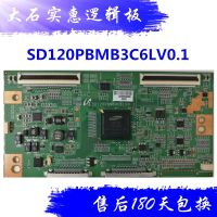 Original SD120PBMB3C6LV0.1 Logic Board LTA550HQ14หน้าจอ TCL L55P7200-3D