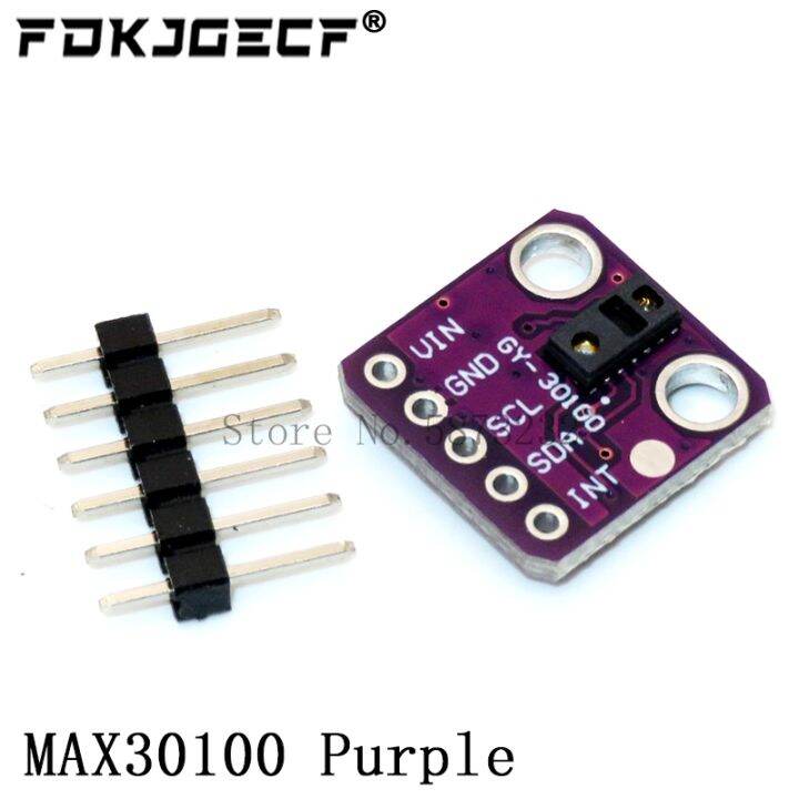 yf-rate-max30102-max30100-sensor-module-breakout-ultra-low-consumption