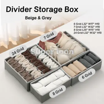 Buy Storage Container With Divider online