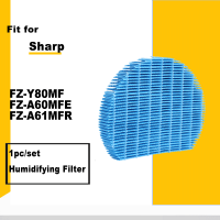 ตัวกรองความชื้น FZ-Y80MF FZ-A60MFE FZ-A61MFR สำหรับชิ้นส่วนเครื่องทำความชื้นในอากาศที่คมชัด FZ-Y80MF FZ-GB90ZK KC-A50 KC-A70