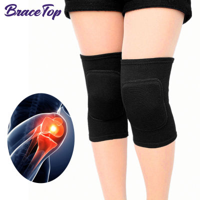 ceTop 1คู่กีฬา Kneepad เต้นรำเข่า Protector วอลเลย์บอลโยคะ Crossift เข่าสนับสนุนขาอุ่นออกกำลังกายการฝึกอบรม