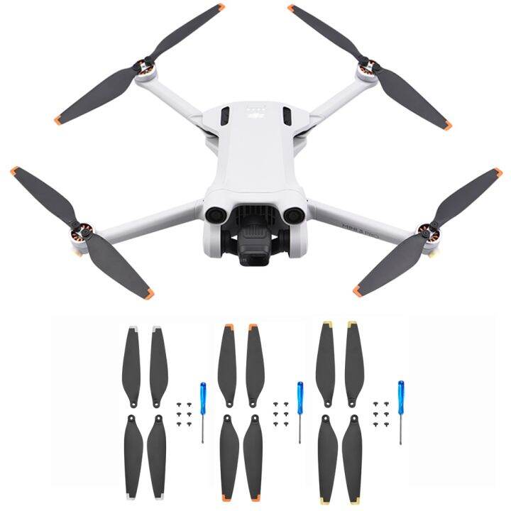 6030 Propellers for DJI Mini 3 Pro Quick Release Drone Wings