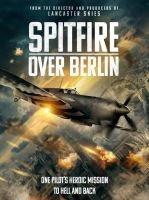 แผ่นดิสก์ภาพยนตร์ Blu-Ray Supermine Spitfire In Berlin (2021)1080P บรรจุกล่อง