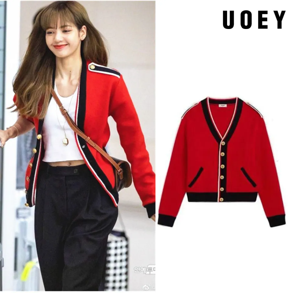 ᴛᴀᴛᴀ🐣327💋 a X: [201204 THESHOW_BLACKPINK] Lisa's style