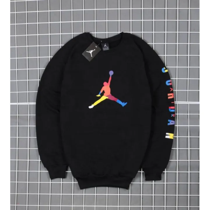 air jordan crew neck sweater