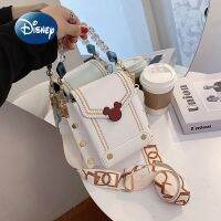 s New Womens Handbag Cartoon Cute Womens One-shoulder Oblique Bag Large-capacity Luxury nd Mobile Phone Bag